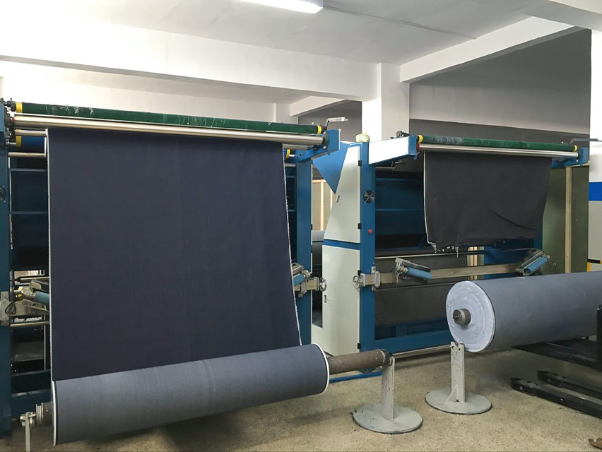 Woven Fabric Inspection Machine