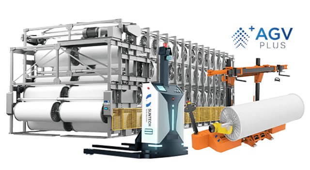 Automated Material Handling & Storage Solutions