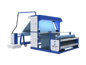 Fabric Batching Machine (With Direct Center Driven System)