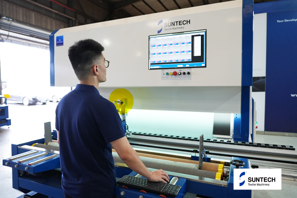 Can Your Current Quality Control Match the AI Fabric Inspection?