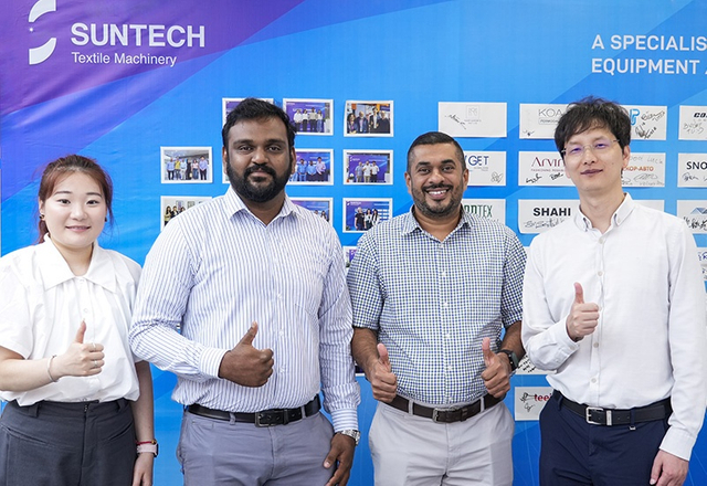 SUNTECH & TEEJAY GROUP Automated Packing Solutions Upgrading Packaging Quality & Reducing Labor