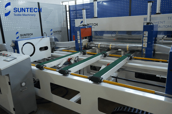 Advantages of Automated Fabric Roll Packing: Improve Quality, Reduce Costs, and Speed Up Delivery