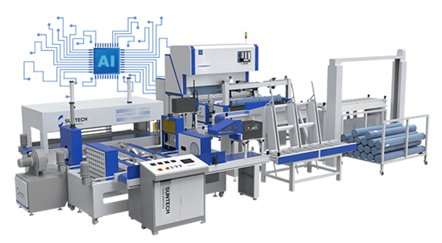 AI Visual Inspection & Automated Packing Solutions