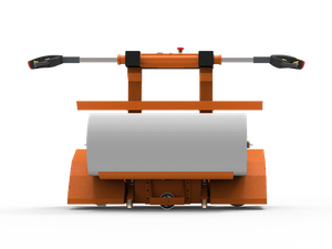 Electric Cloth Roll Doffing Trolley