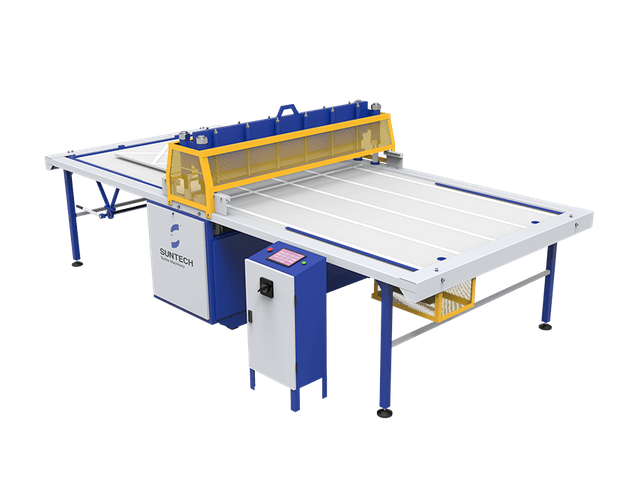 Automatic Fabric Sample Cutting Machine
