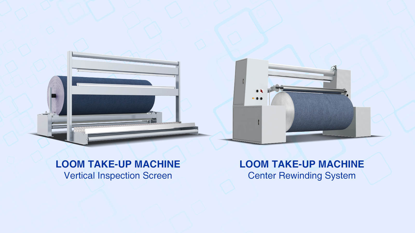 Loom Batching Motion can Customization As Your Demands