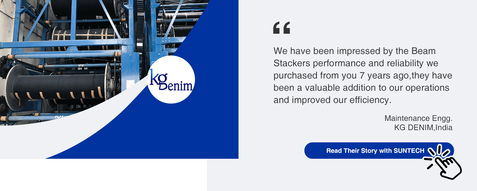 beam stacker customer reviews