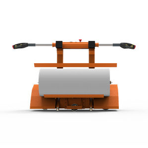 Electric Cloth Roll Doffing Trolley