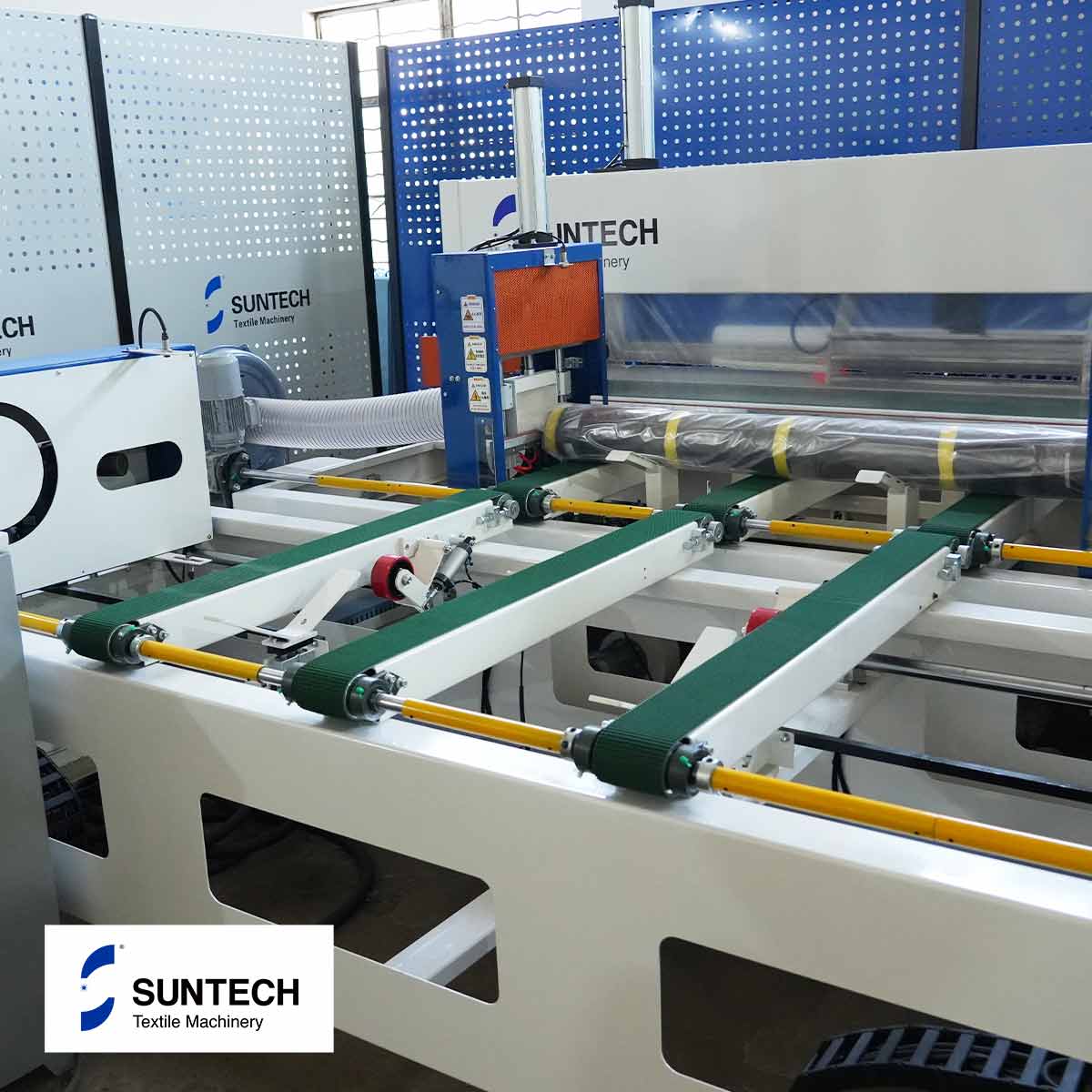 Automatically wrapping all kinds of fabrics! How to achieve perfect compatibility?