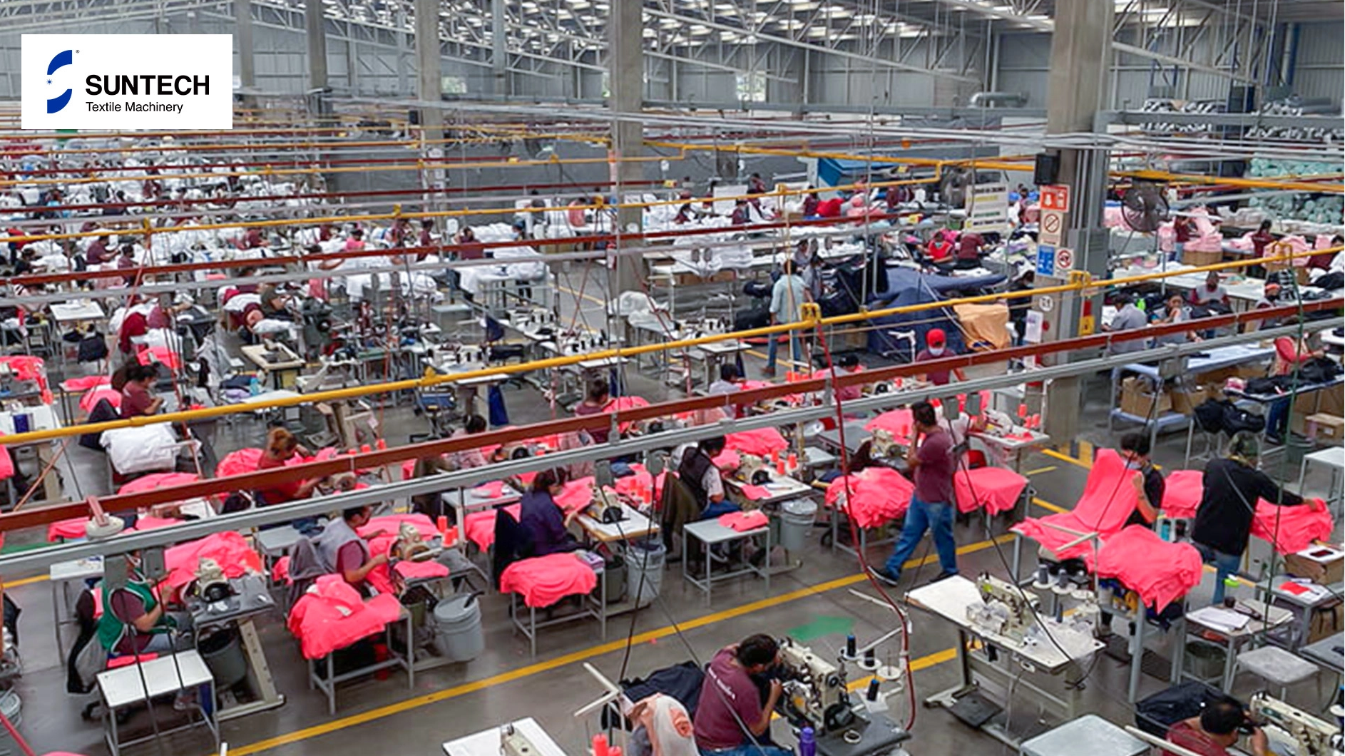 Vietnam Becomes Second Biggest Garment Exporter Globally