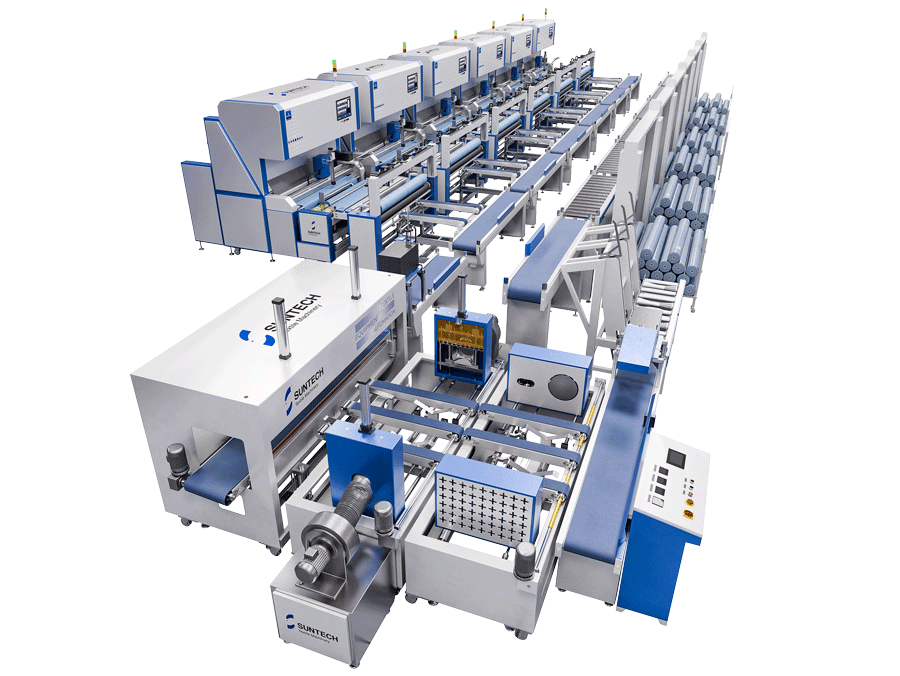 AI Visual Inspection & Automated Packing Solutions