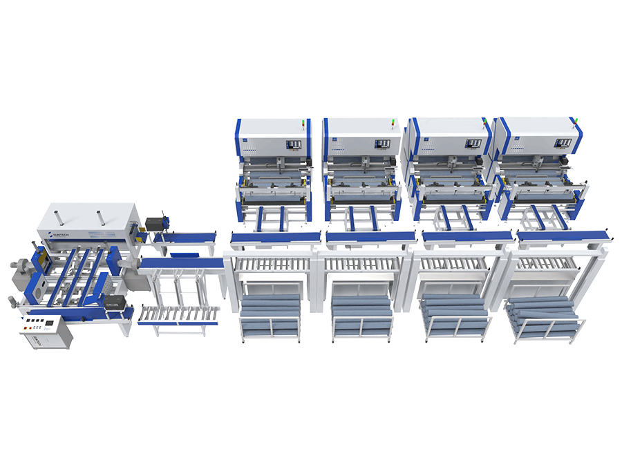 AI Visual Inspection & Automated Packing Solutions