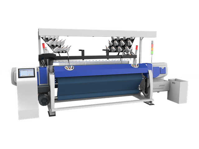 AI Automated Visual Inspection System on Loom