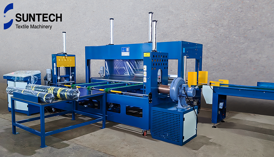 Suntech Automated Packaging Machines