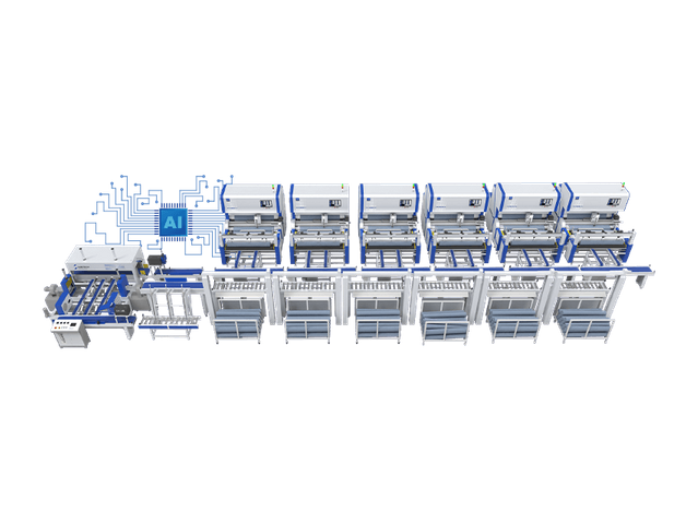 AI Visual Inspection & Automated Packing Solutions