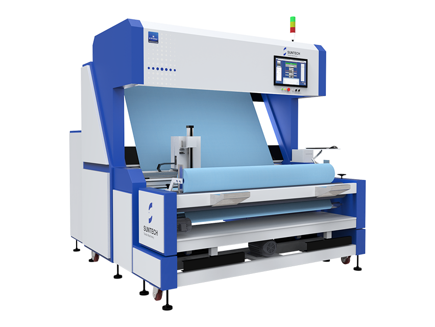 AI Automated Visual Inspection System