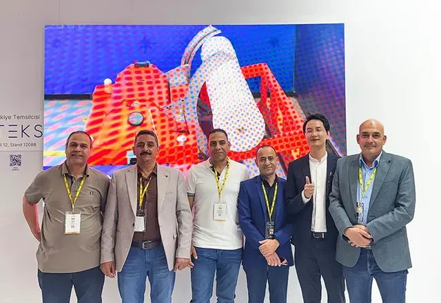 SUNTECH & SHARABATI DENIM Automated Handling & Storage Solutions: Boost Efficiency & Cost Saving