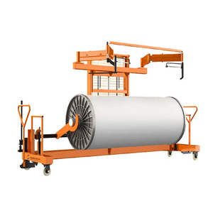 Warp Beam Lift Trolley(With Harness Mounting Device)