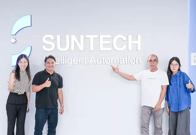 SUNTECH & URATEX (RGC GROUP) Classic Fabric Inspection Solutions, Efficiency & Process Optimized