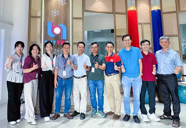 SUNTECH & TRAN HIEP THANH TEXTILE Classic Fabric Inspection Solutions Simplify Quality Control Process