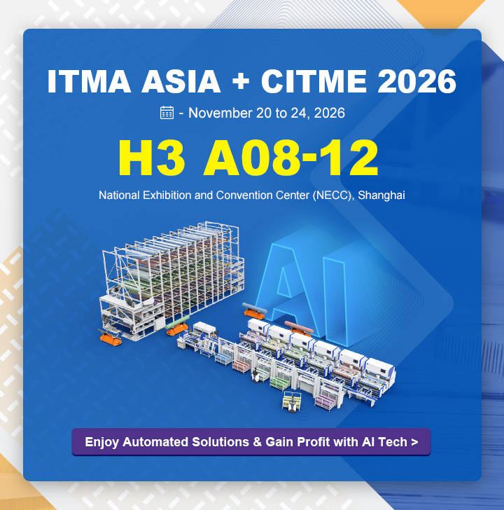 ITMA ASIA 2026