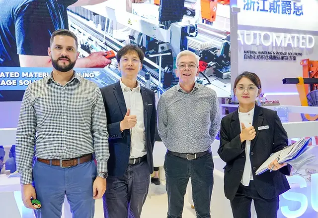 SUNTECH & PROTELA S.A Automated Material Handling: Elevate Efficiency & Reduce Labor Burden