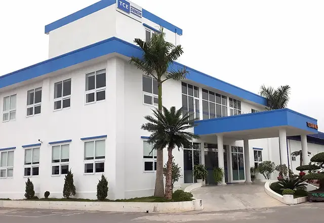 SUNTECH & TCE Supporting Denim Manufacturing Through Equipment Modernization