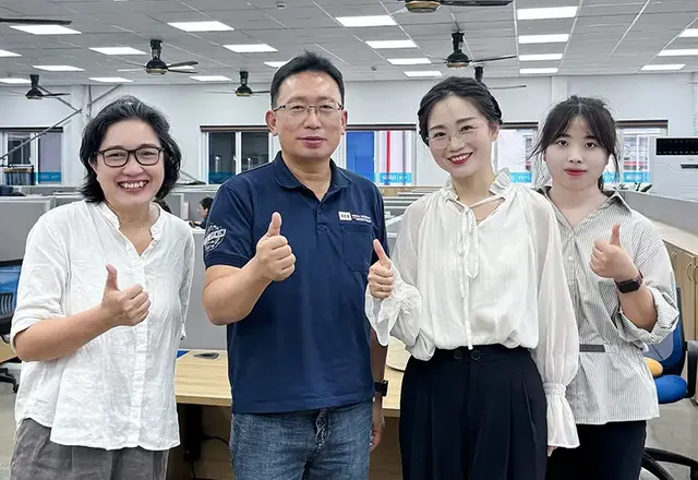SUNTECH & TCE Supporting Denim Manufacturing Through Equipment Modernization Upgrades