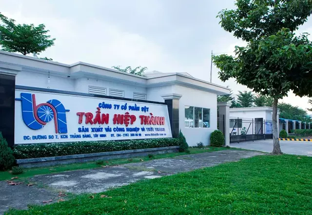 SUNTECH & TRAN HIEP THANH TEXTILE Classic Fabric Inspection Solutions Simplify Quality Control Process